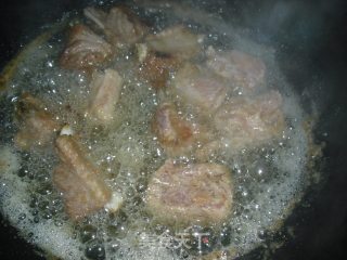 Sweet Honey------sweet and Sour Pork Ribs recipe