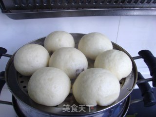 ~jinnao Mantou~ (i Love Summer and Winter) recipe