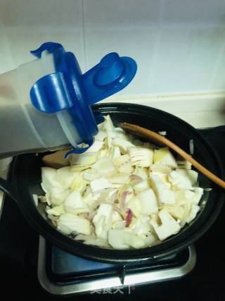 Braised Bamboo Shoots recipe