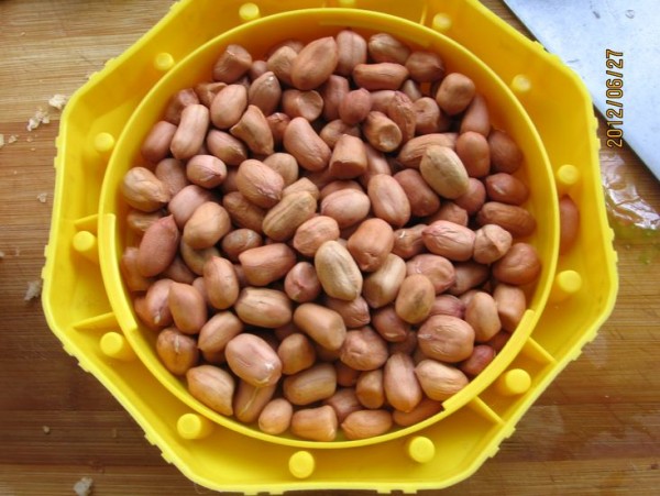 Spicy Peanuts recipe