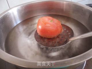 Stewed Beef Brisket with Tomatoes recipe