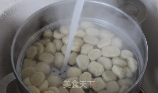 [laughing Kitchen Creative Dishes] Kimchi Italian Gnocchi recipe