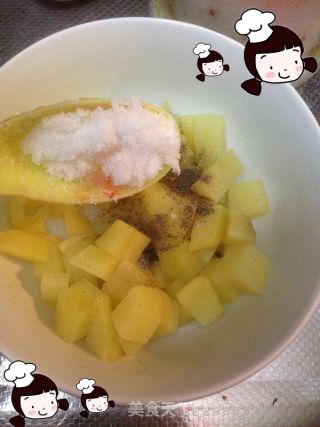 Xiancaoge Private Kitchen (exotic Style)-tease Your Taste (potato Balls) recipe