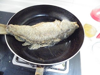 Braised Carp recipe