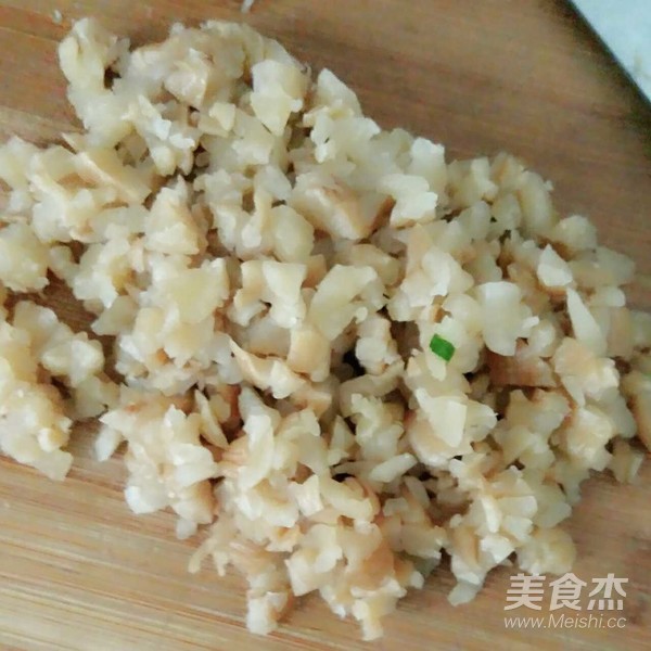 Stir-fried Beef with Garlic and Dried Radish recipe