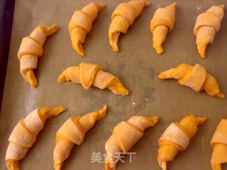 【heinz Tomato Sauce】ketchup Mini Croissant recipe