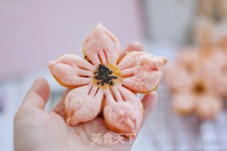 Peach Blossom Cake recipe