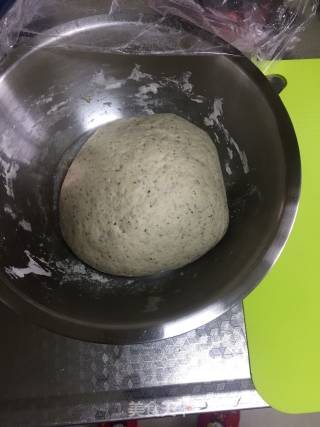 Okara Bun recipe