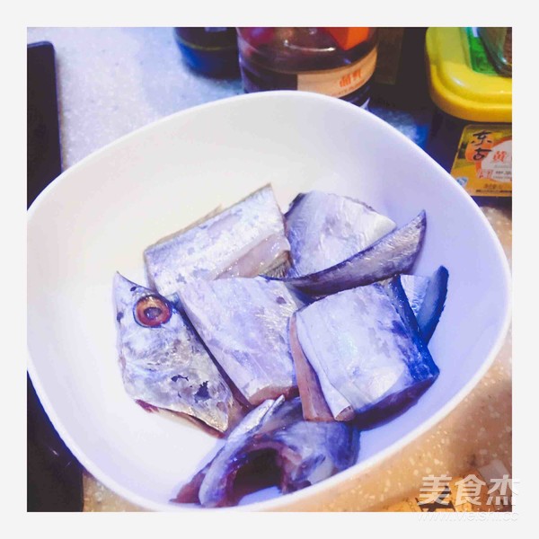 Braised Saury recipe