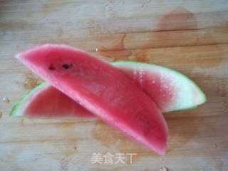 Cold Melon Peel recipe