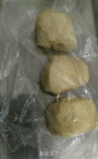 Coconut Milk Bread recipe