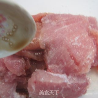 Sweet and Sour Pork Ribs recipe