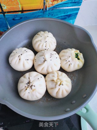 Fried Pork with Dried Chives recipe