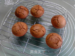 Bergamot Black Tea Muffin recipe
