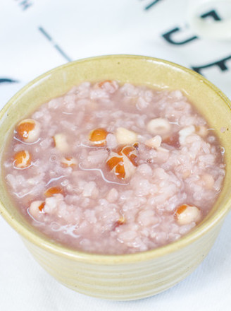 Gorgon Glutinous Rice Congee recipe