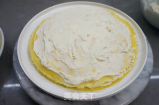 Durian Melaleuca Cake recipe