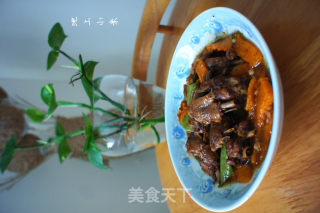 【pumpkin Duck Wings】 recipe