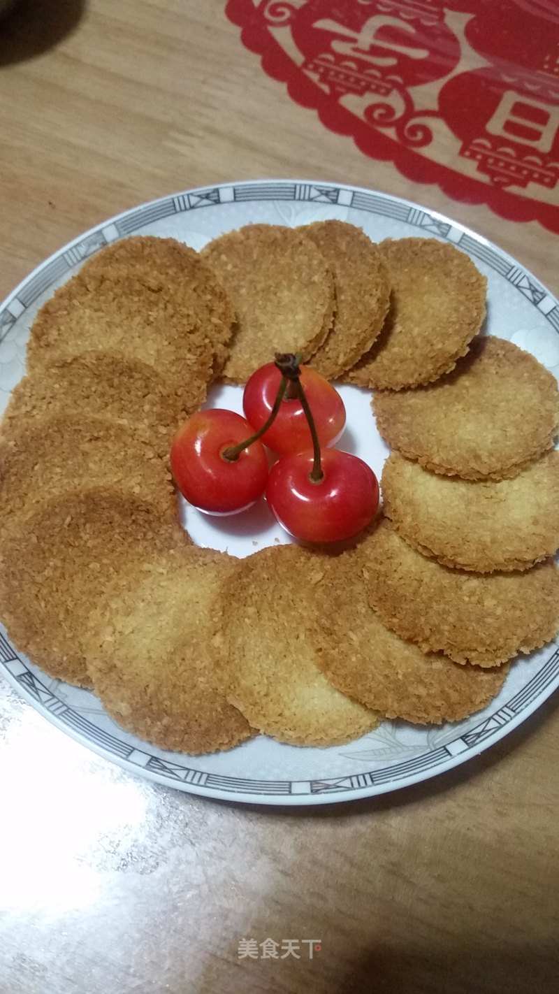 Coconut Chips recipe