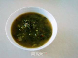 Fashui Pickled Vegetables Mixed with Cabbage recipe