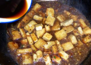 Yuxiang Tofu recipe