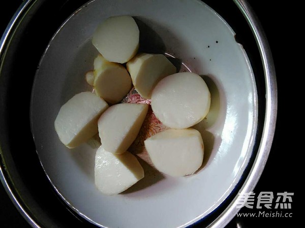 Taro Mooncake recipe
