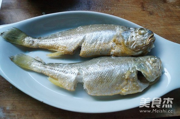 Steamed Fish recipe