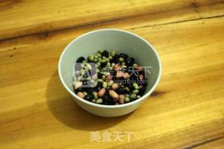 Xylitol Black Beans Red Date Soy Milk recipe