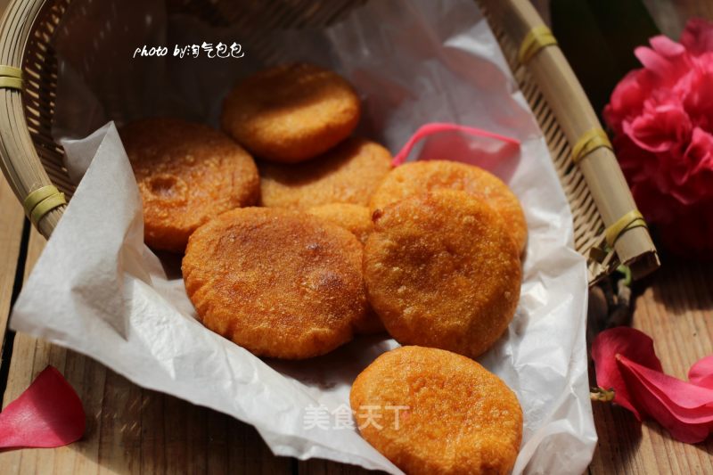 # Fourth Baking Contest and is Love to Eat Festival# Crispy Pumpkin Pie recipe