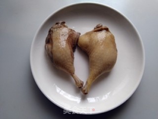 [shanghai] Duck Legs in Sauce recipe