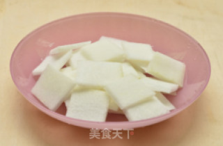 Shrimp and Winter Melon Soup recipe