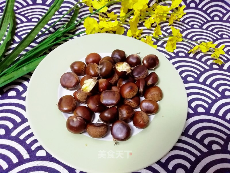 Boiled Chestnut recipe