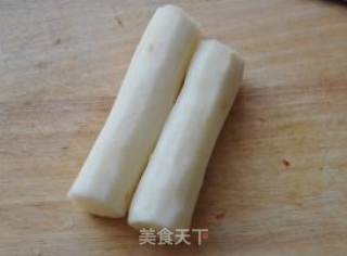 Beijing Cake Honey Yam recipe