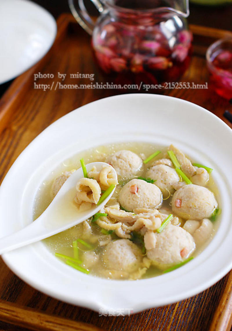 Yipin Chicken Soup