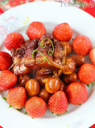 Braised Pork recipe