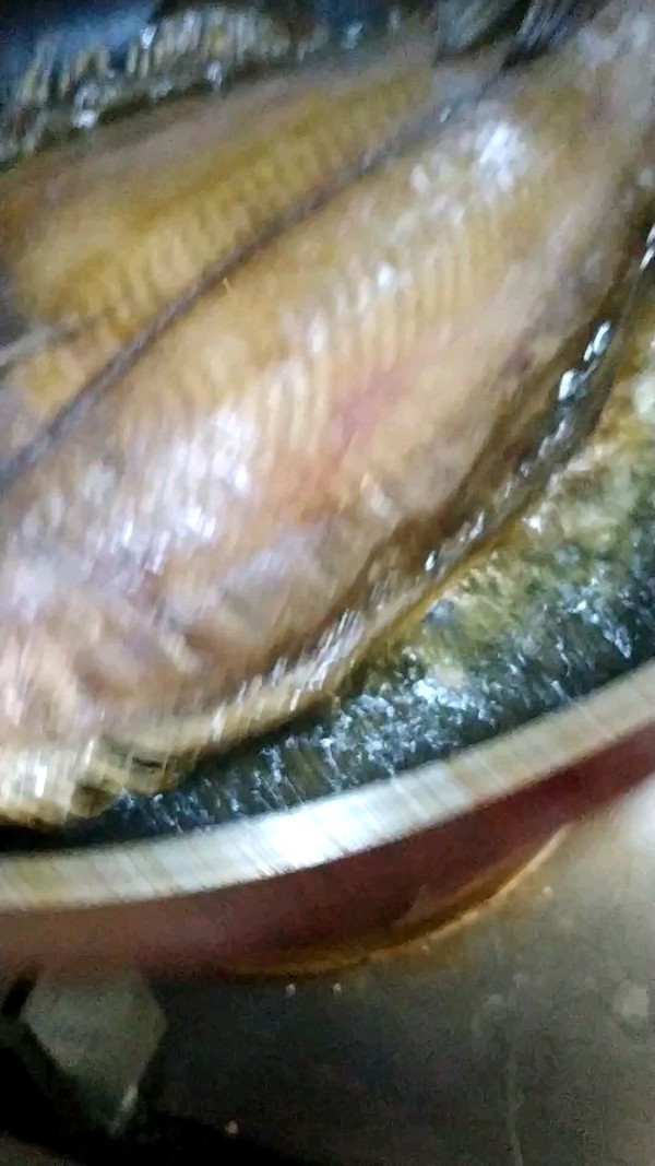 The Fish is So Delicious for Years recipe