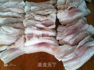 Sichuan Twice-cooked Pork recipe