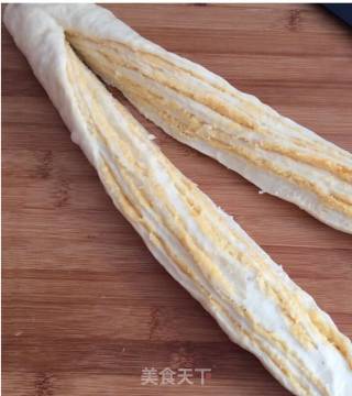Medium Coconut Toast Bread recipe