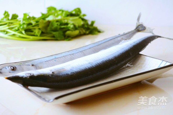 [secret Sauce Saury] Both The Cat and You Want to Know... recipe