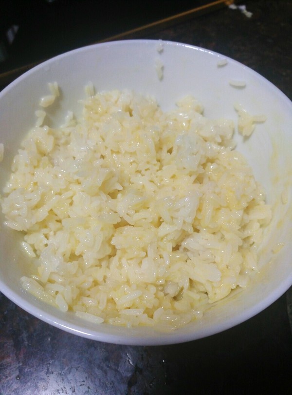 Okra Fried Rice recipe