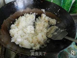 Osmanthus Bean Paste recipe
