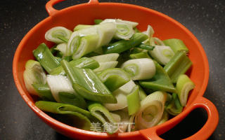 Stir-fried Beef with Korean Sauce recipe