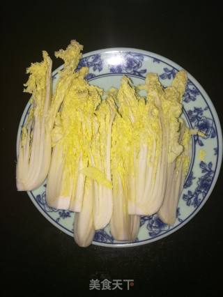 Steamed Vermicelli with Chopped Pepper and Baby Vegetables recipe