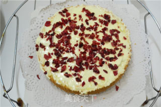 Simple Materials Can Easily Create Fresh Desserts-[cream Almond Cake] recipe