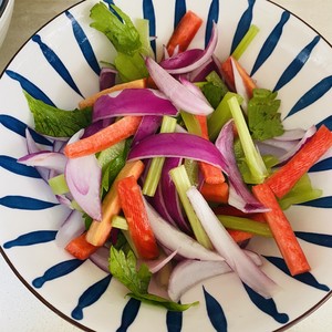 Fresh Soaked Chicken Feet recipe