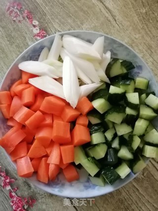 Kung Pao Chicken recipe