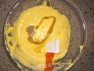 #aca烤明星大赛#mango Mousse Cake recipe
