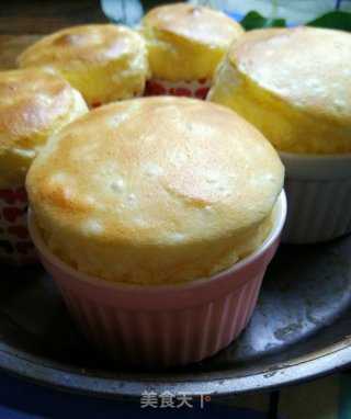Original Souffle recipe