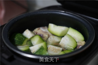 Cowboy Bone Winter Melon Soup recipe