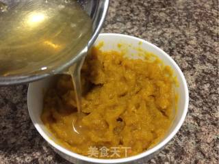 Pumpkin Parfait recipe