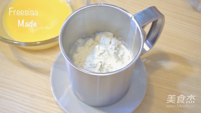 Recipe Goat Milk Muffin + Goat Milk Tea recipe